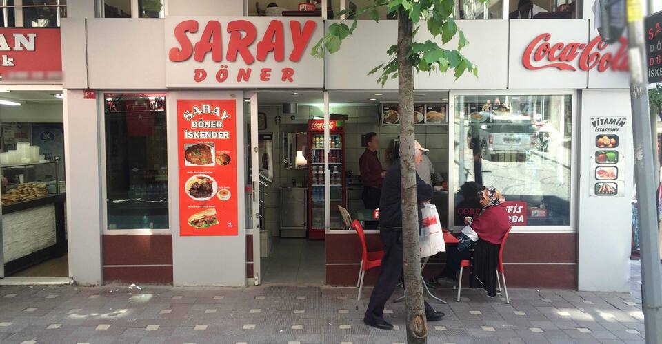 Saray Doner Sisli Merkez Istanbul